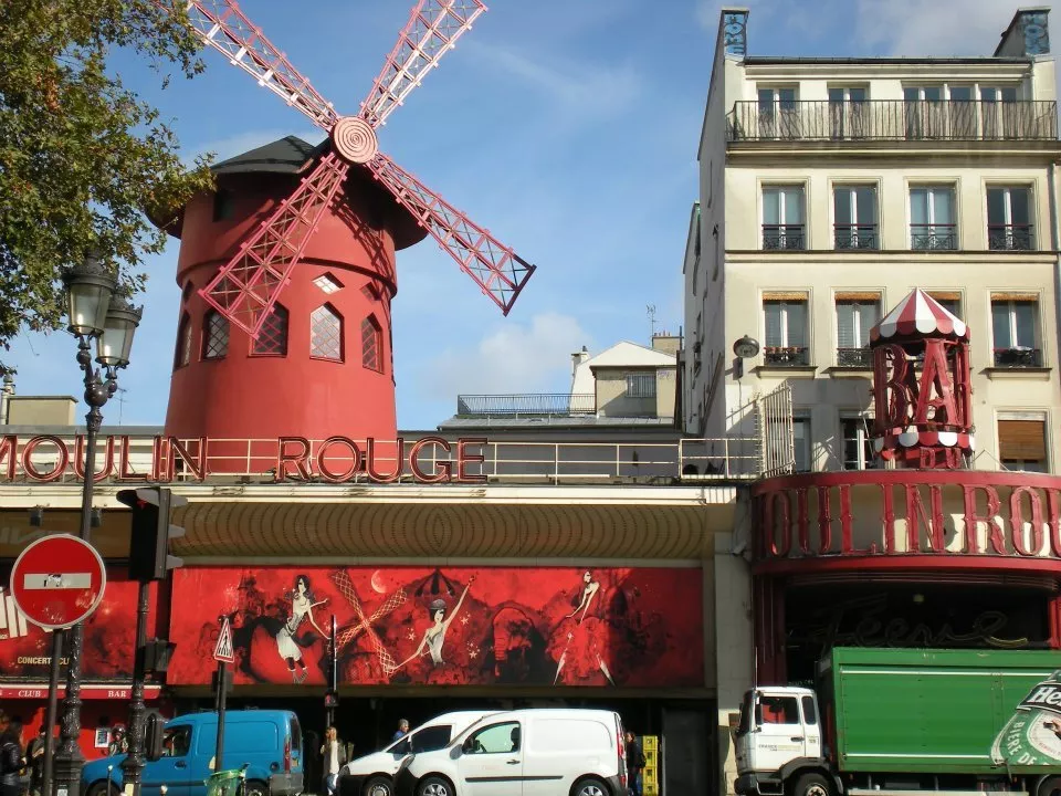 Moulin Rouge